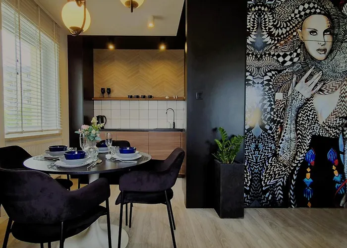 Proplace Apartament I - Z Duzym Balkonem