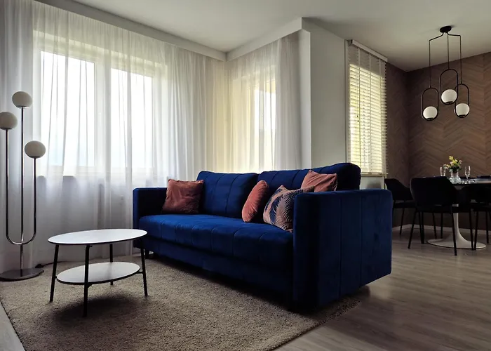 Proplace Apartament I - Z Duzym Balkonem