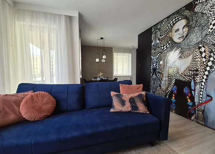 Proplace Apartament I - Z Duzym Balkonem