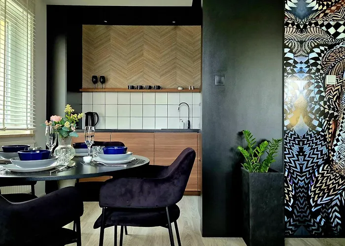 Proplace Apartament I - Z Duzym Balkonem